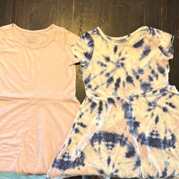GUC- GIRLS CHILDREN PLACE DRESS BUNDLE - Picture 1 of 5